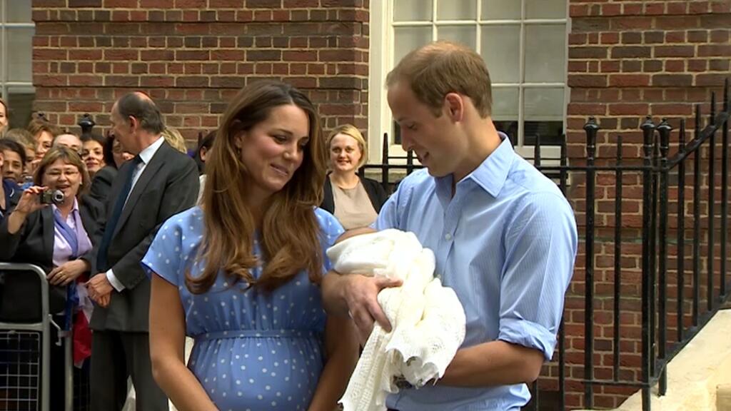 Princ Villiam a Kate Middleton