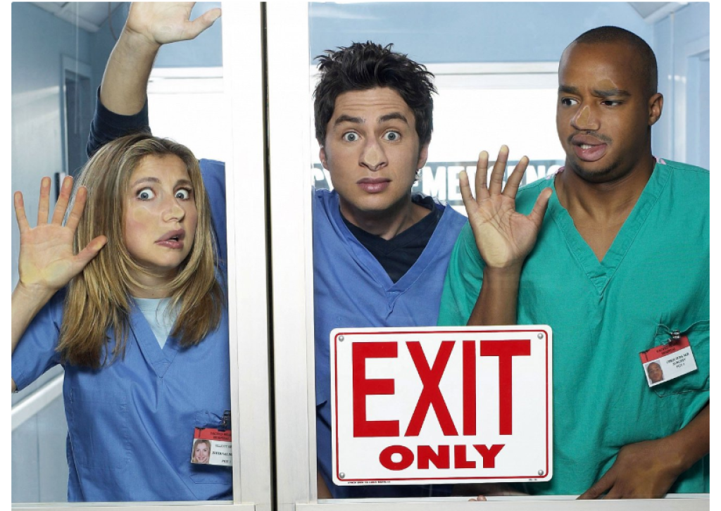 Scrubs