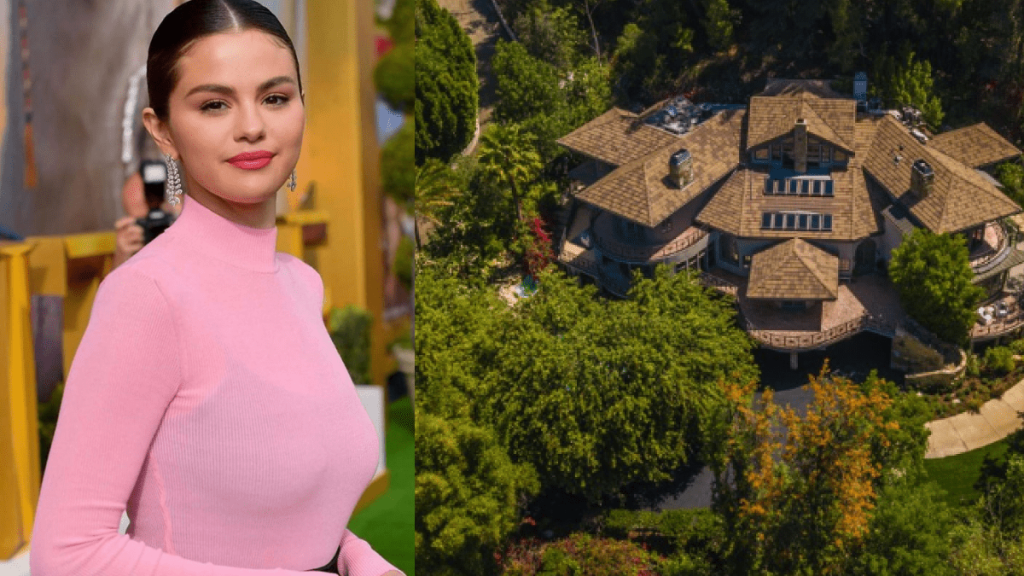 Americká hviezda si v Los Angeles kúpila luxusné sídlo.