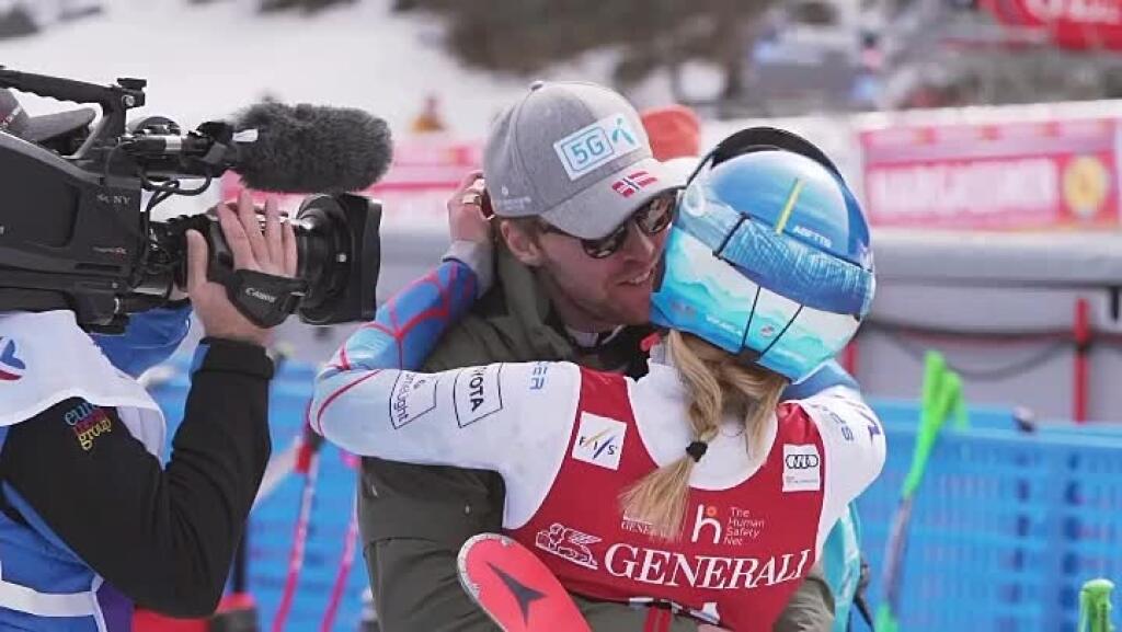 FOTO Shiffrinová otvorene o vzťahu s Kildem: Neuveríte, čo od neho žiadala na prvom rande!