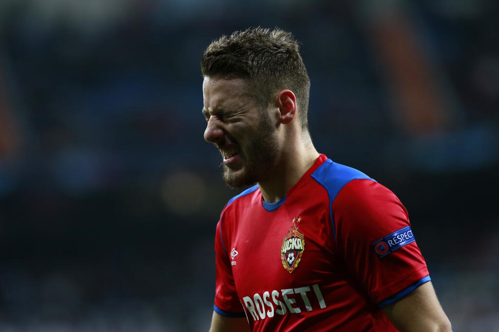 5.) Nikola Vlašič - 20,1 milióna eur. Vlašičovi však hodnota stále stúpa. Tento záložník má iba 21 rokov a patrí medzi opory CSKA Moskva.