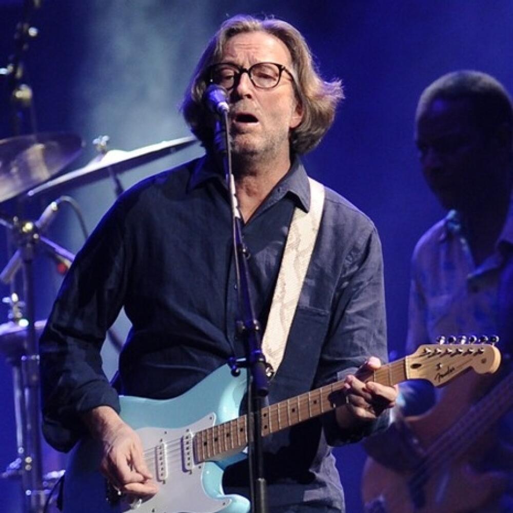 Eric Clapton