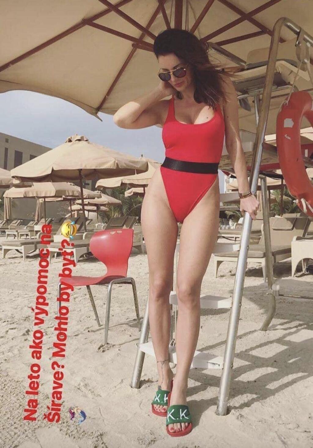 Tak tomu sa povedia plavky za všetky „prachy