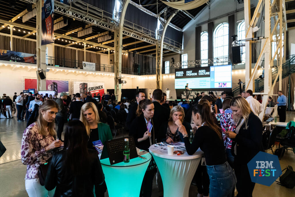 IBM Fest Heores - Stará tržnica
