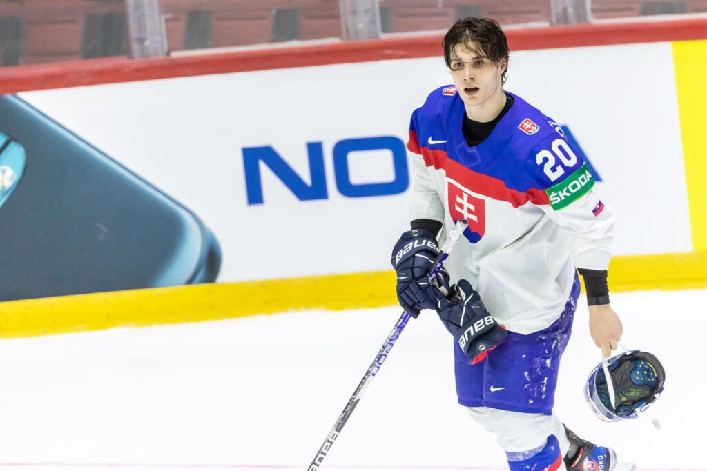 1. miesto v kategórii Slováci a Slovenky: JURAJ SLAFKOVSKÝ. Mladý hokejista okrem toho obsadil aj 10. miesto v rebríčku Trendov vo vyhľadávaní za rok 2022.