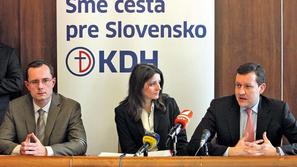 KDH: Úprava zákona o hazardných hrách