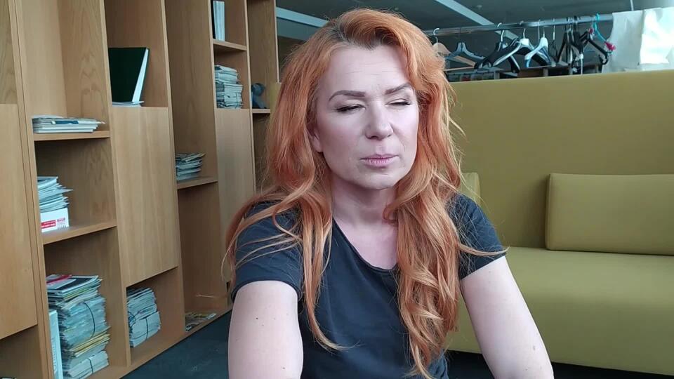 Obľúbená herečka Helena Krajčiová je premenlivá a...
