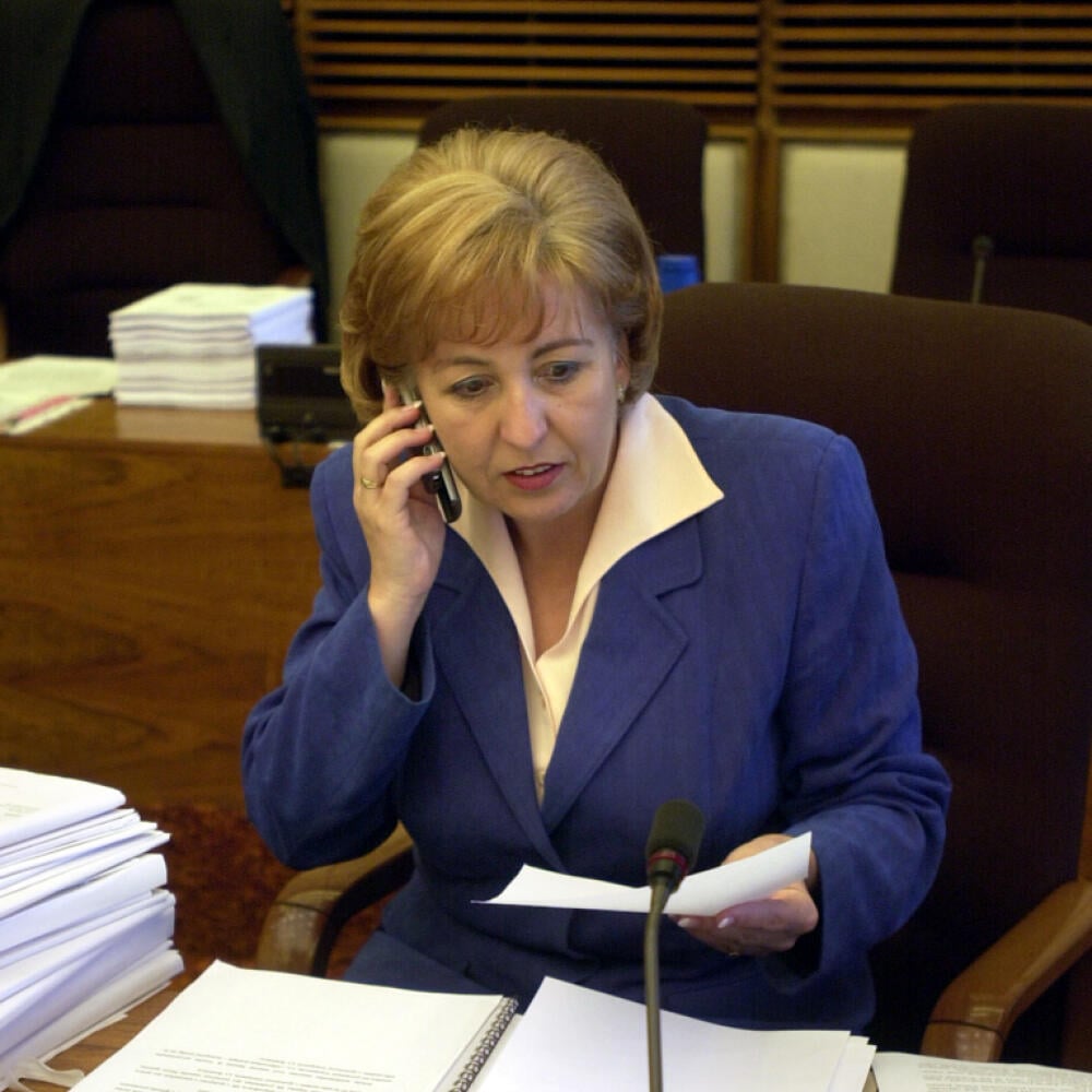 Mária Machová