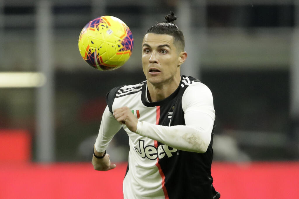 Ronaldo čaká na presný dátum reštartu talianskej ligy
