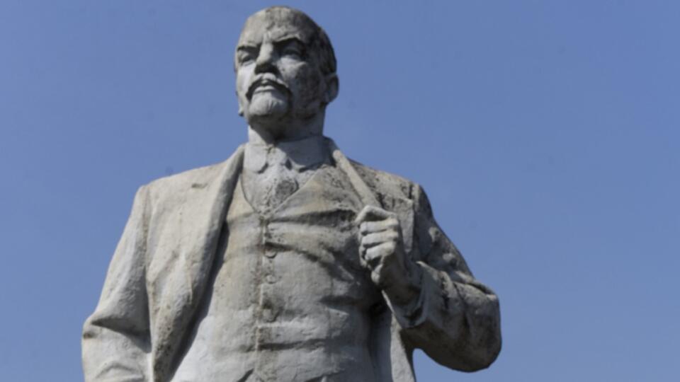 Vladimir Iľjič Lenin