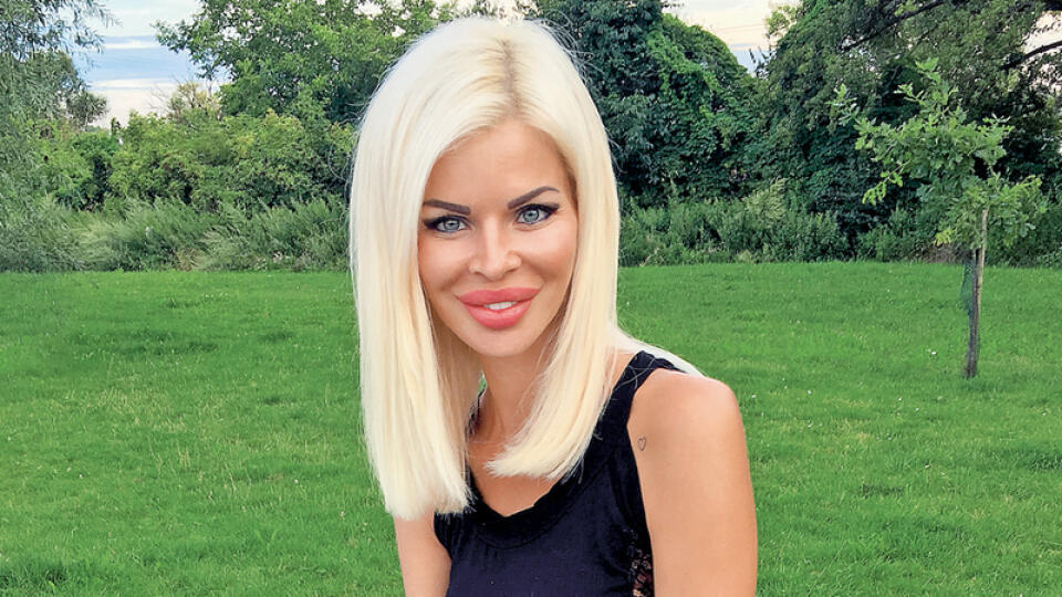 Silvia Kucherenko.