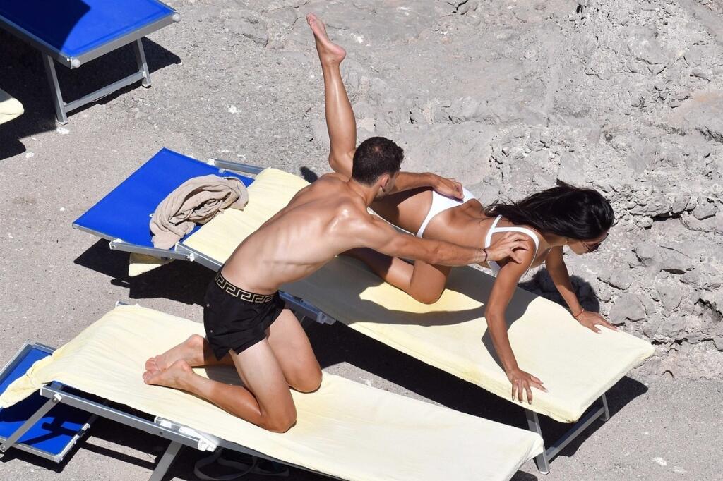 Nicole Scherzinger a tenista Grigor Dimitrov