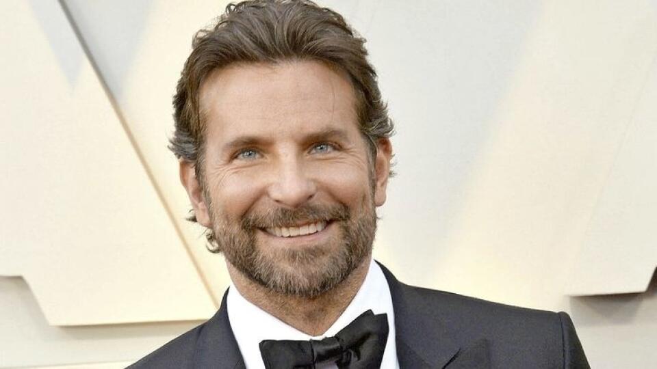 Bradley Cooper (44) Herec.