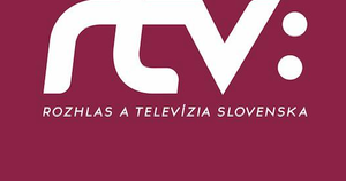 Televizia org. Телевизия. ТВ Словакия RTVS. Slovenska. Rozhlas.