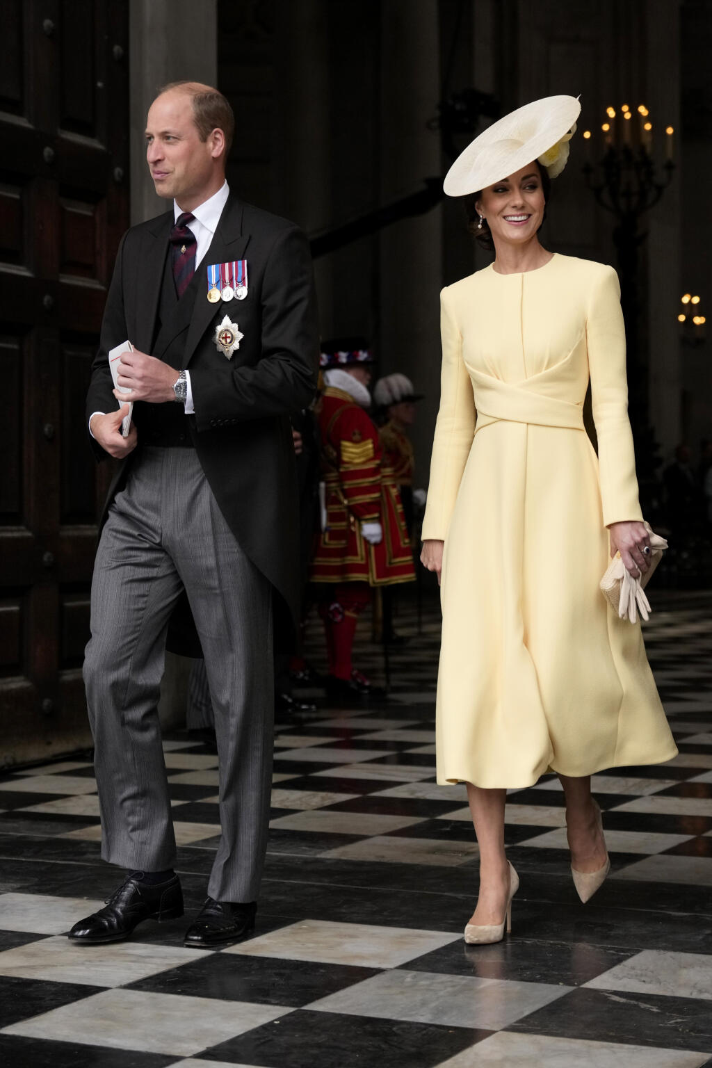 Princ William a vojvodkyňa Kate