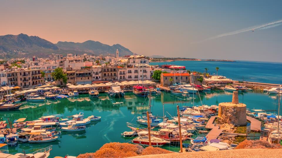 Kyrenia (Girne), Severný Cyprus