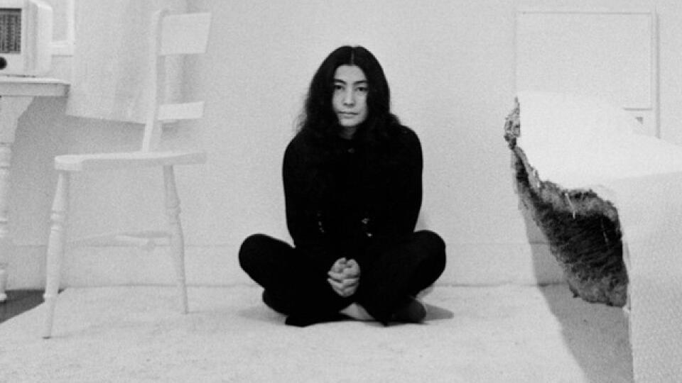 Yoko Ono