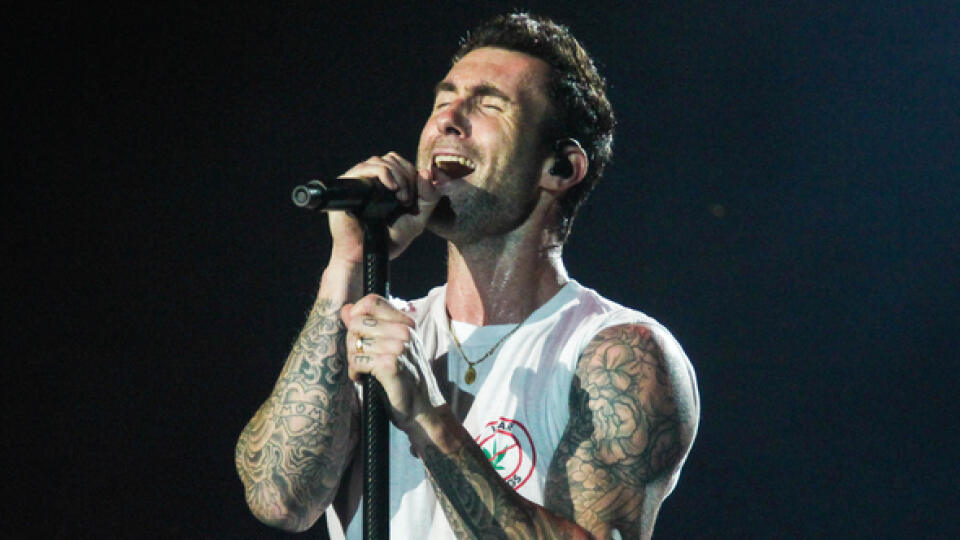 Adam Levine