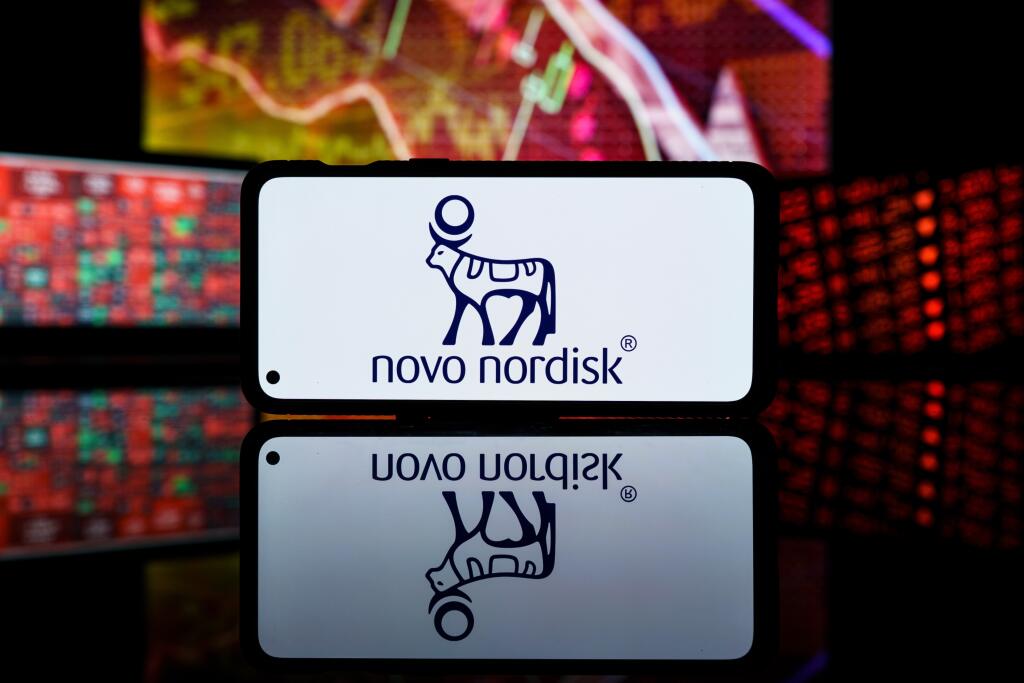 Paris,,France,-,2023,March,28:,Novo,Nordisk,Company,Shares