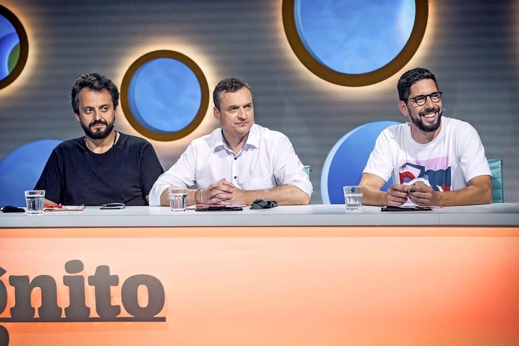 Forgáč sa na Jojke objavuje už len ako súčasť hádačského stola v relácii Inkognito.