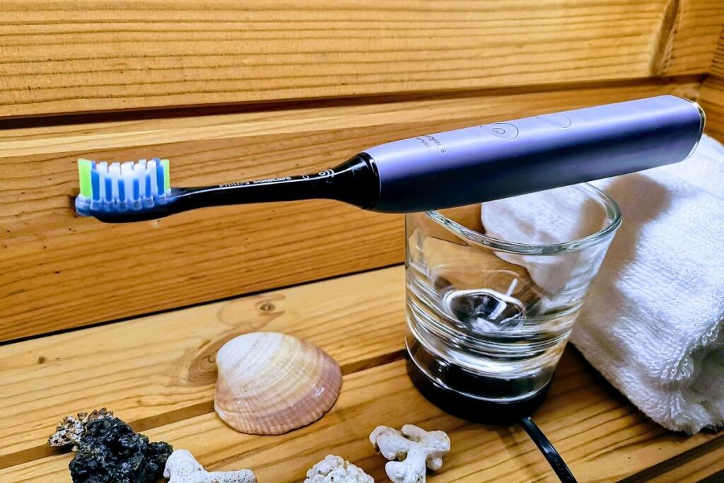 Sonicare DiamondClean Smart: Ako si čistiť zuby s mobilom