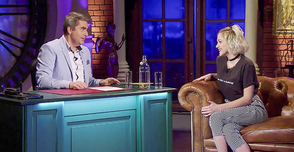 Tolk šou Petra Marcina je na obrazovke STVR už od roku 2014.