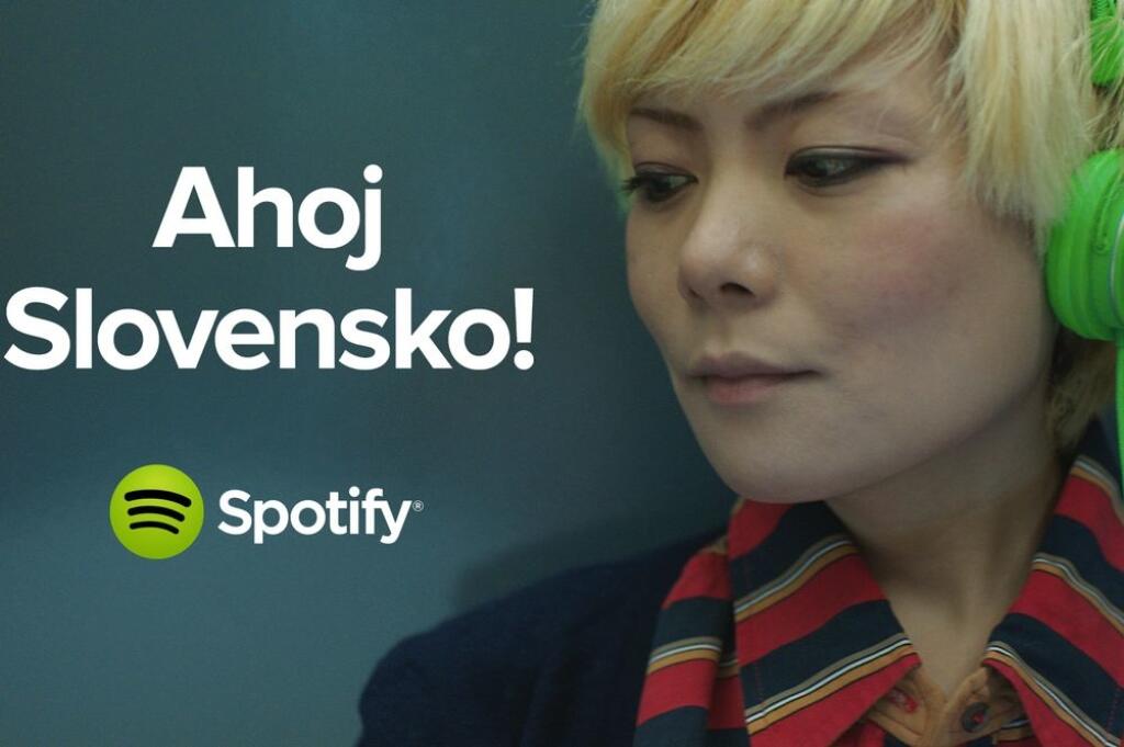 Spotify je na Slovensku. Príjemne prekvapil cenou