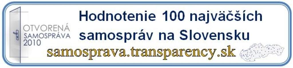 Proti korupcii v mestách chce viac bojovať pravica