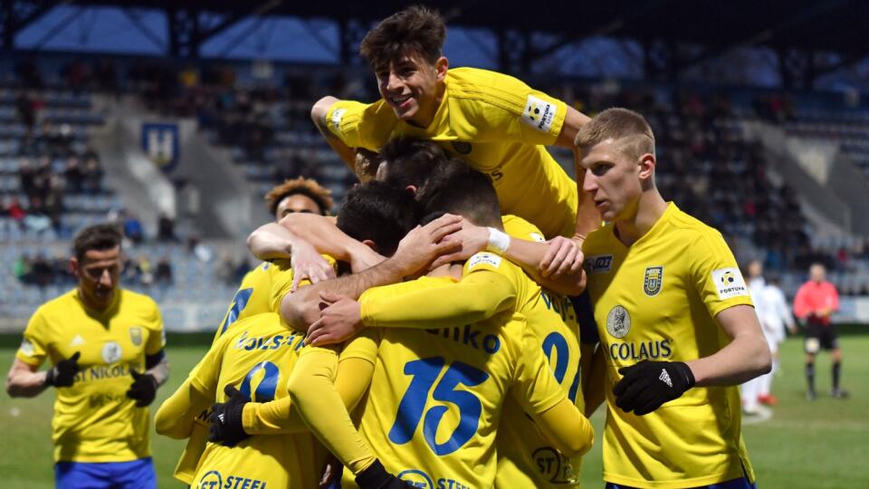 MFK Zemplín Michalovce zdolal FK Poprad 2:1 a skompletizovali zoznam semifinalistov Slovenského pohára 2018/2019.
