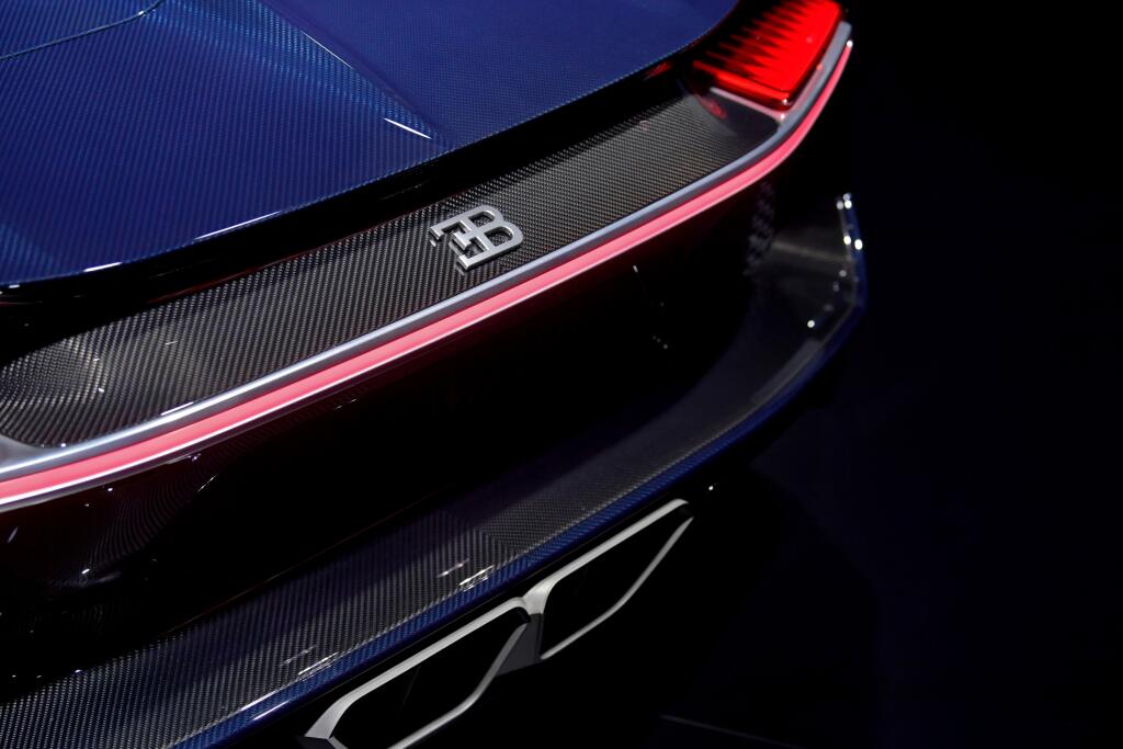 Bugatti Chiron