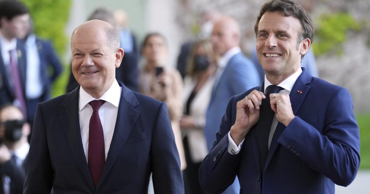 L’Allemagne et la France ont reporté les négociations en raison de désaccords