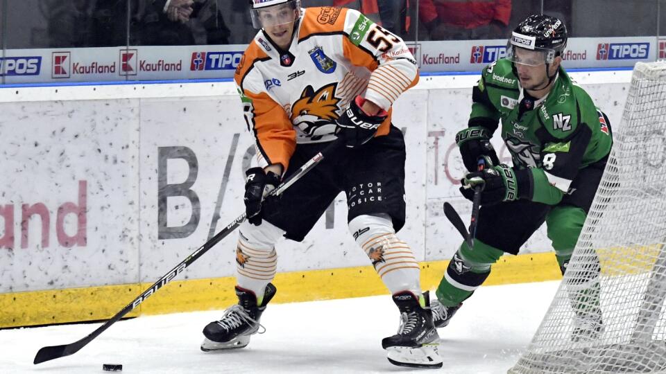 HK Dukla Ingema Michalovce - HC Nové Zámky.