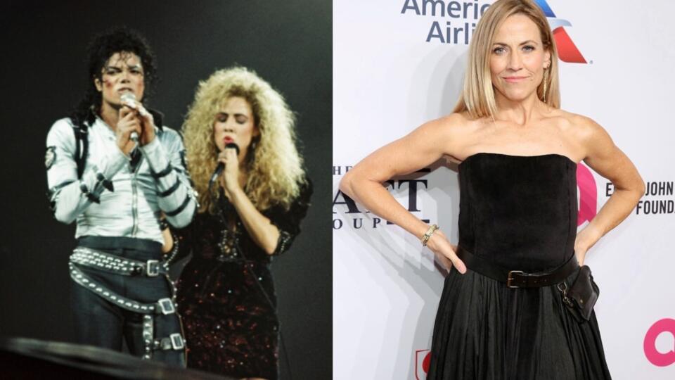 Sheryl Crow prehovorila o pedofíliiMichaela Jacksona.