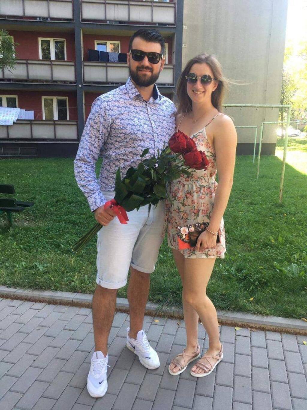 V máji tohto roka mala Nicol Lucák Čupková svadbu, pričom jej vyvoleným sa stal český hokejový tréner.