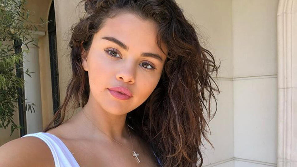 Vašou spriaznenou dušou je Selena Gomez!