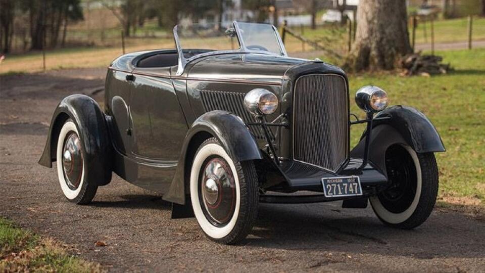 Ford Model 18 Speedster 