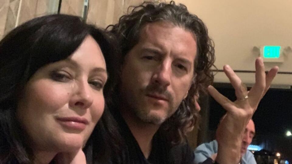 ŠOK: Shannen Doherty v poslednom štádiu rakoviny čaká ROZVOD! Môže za to manželova NEVERA, Uff