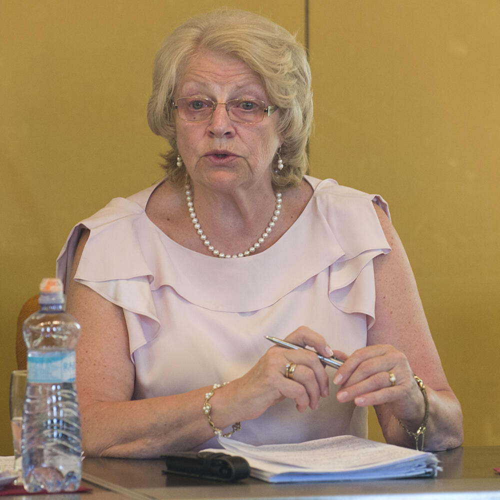 Známa politička