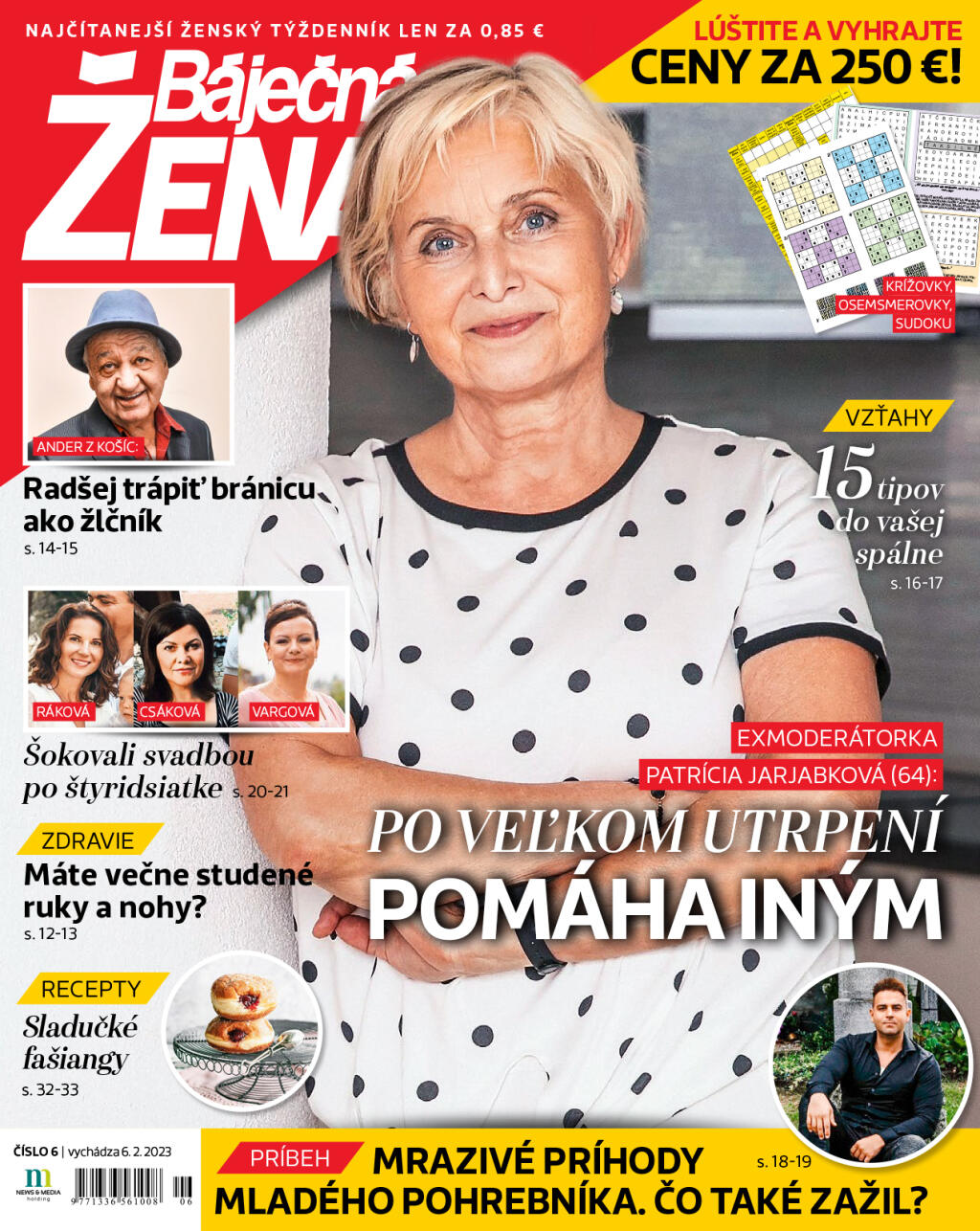 Práve v predaji - Žena