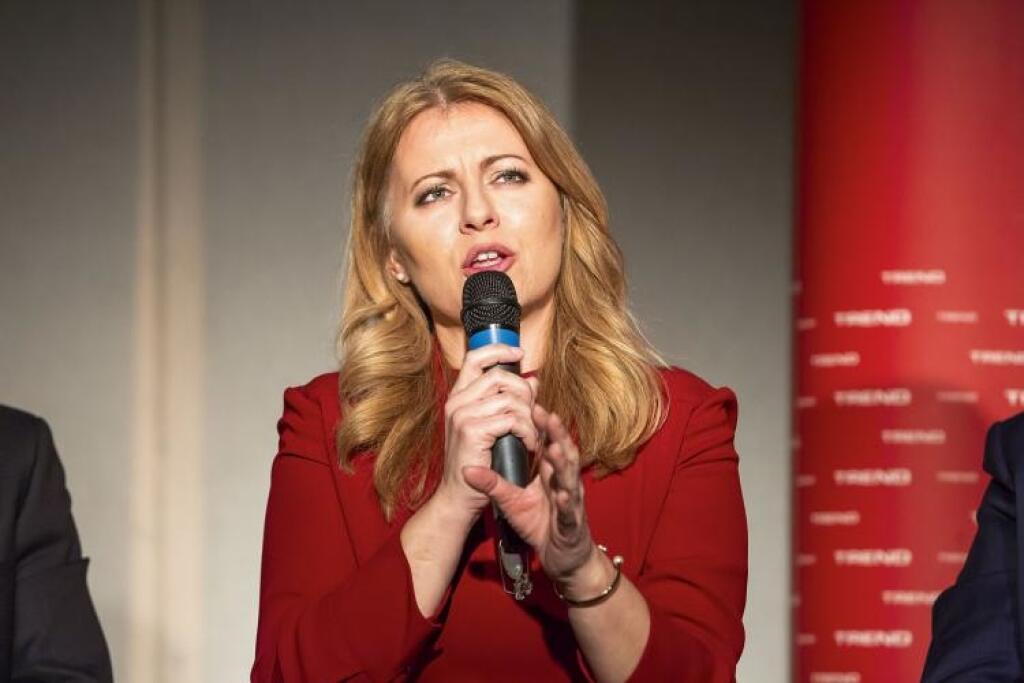 Ako funguje fenomén Čaputová