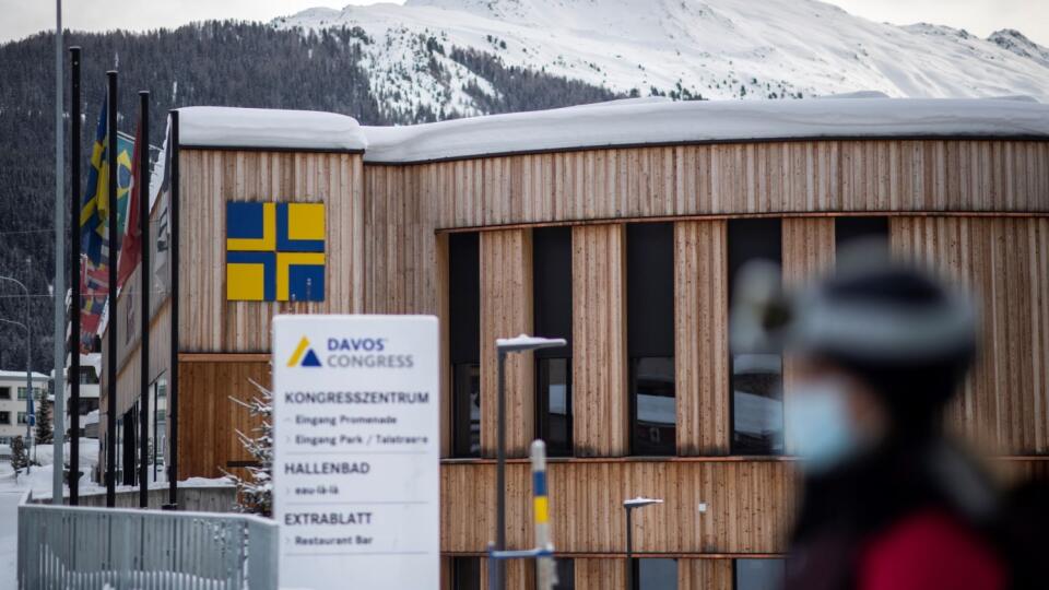 Switzerland World Economic Forum