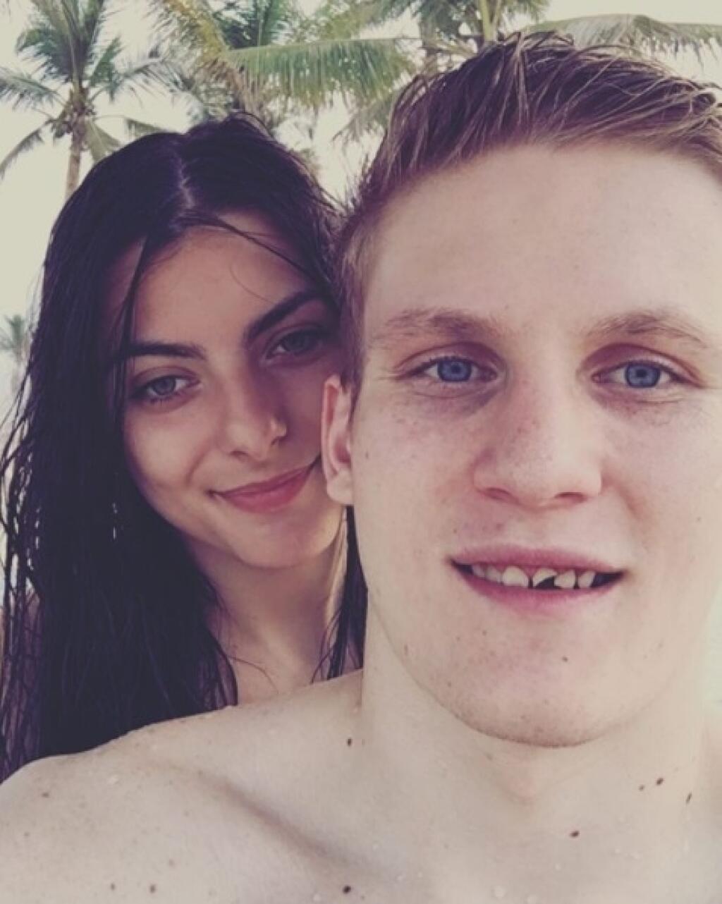 Pavol Skalický a Michaela Candráková spečatili svoj šesťročný vzťah svadbou.