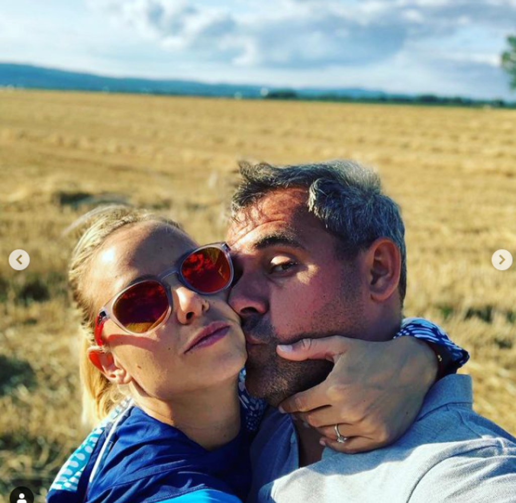 Nela Pocisková venovala svojmu mužovi krásne slová