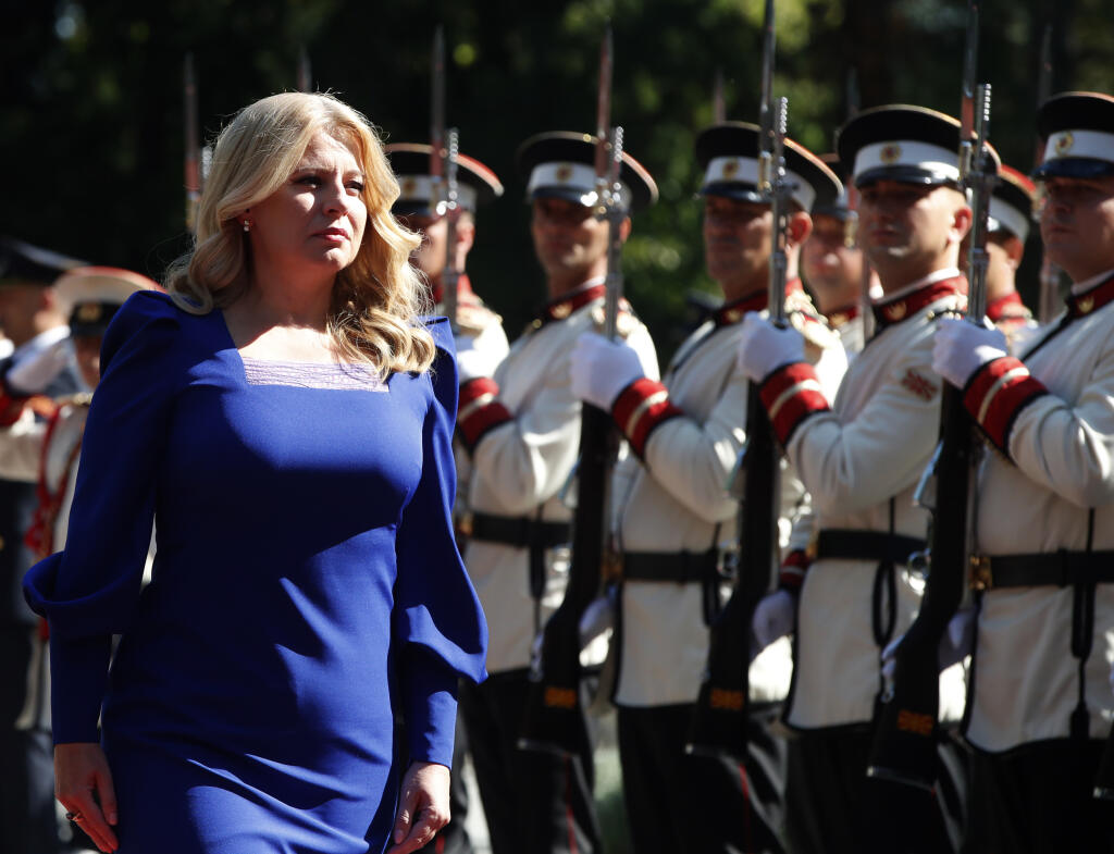 Zuzana Čaputová