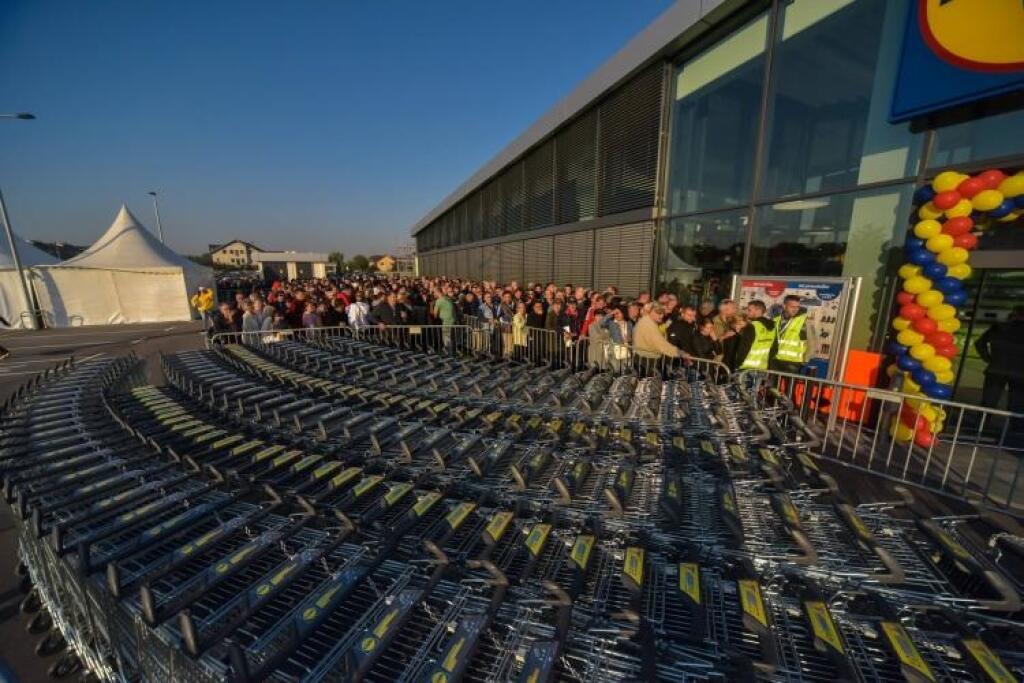 Lidl má nový „skalp“. Pozrite sa, ako štartoval v Srbsku