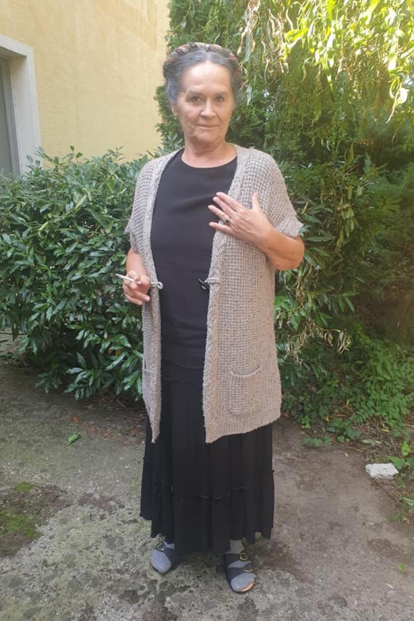Gregorová v jojkárskej novinke.
