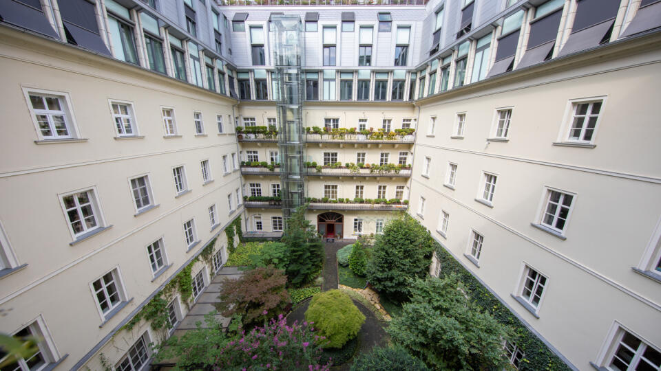 Palác Motešických
