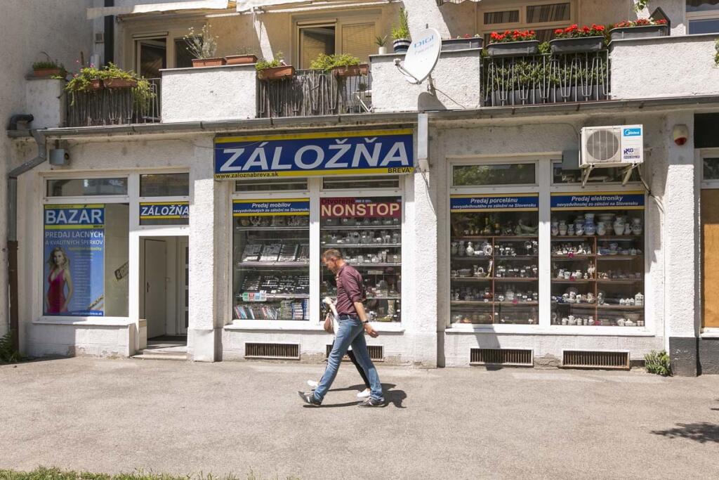 Záložňa