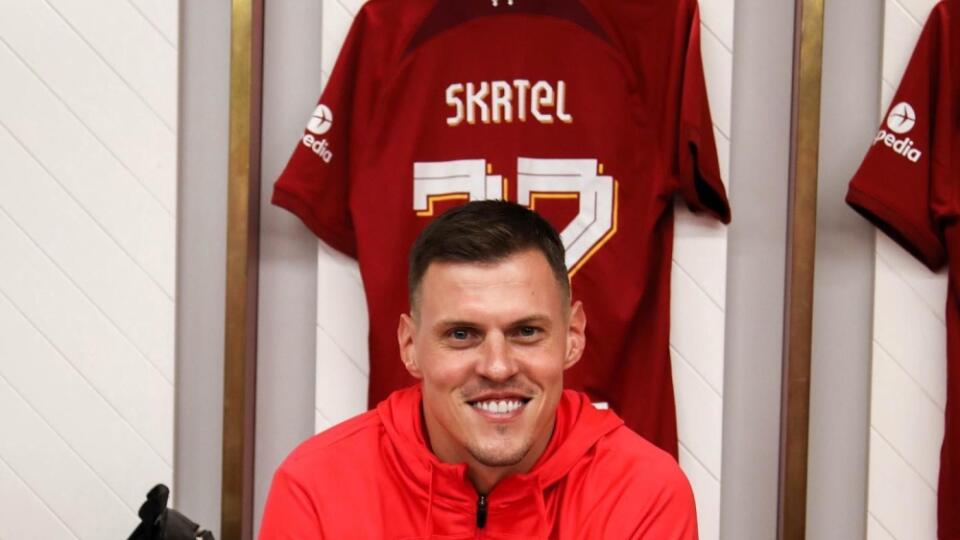 Škrtel znova v liverpoolskych farbách