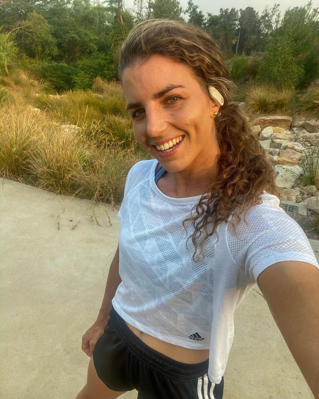 Jessica Foxová je najväčšou hviezdou vodného slalomu v Austrálii.
